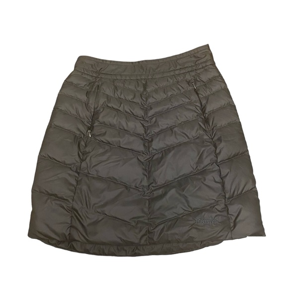 Marmot Pip insulted black skirt - Picture 3 of 8